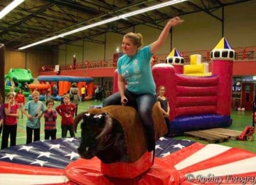 Rodeostier