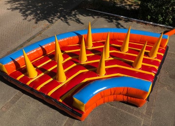 Spike Survival Bocht