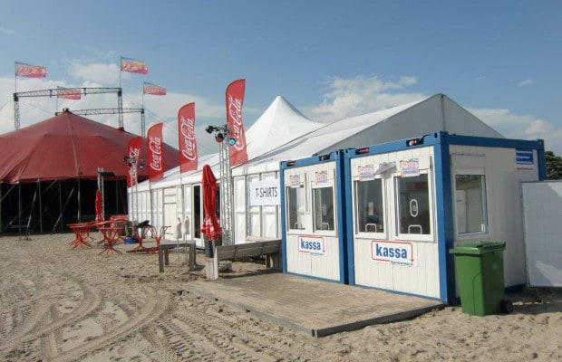 Evenement benodigdheden