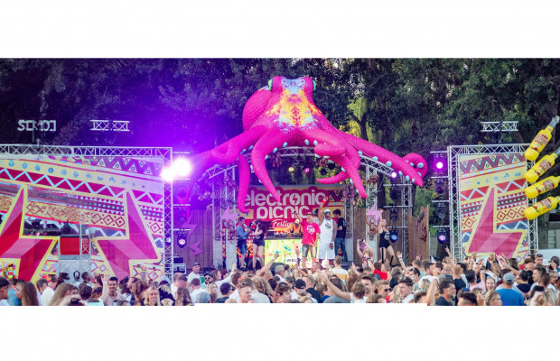 Festival Decoratie